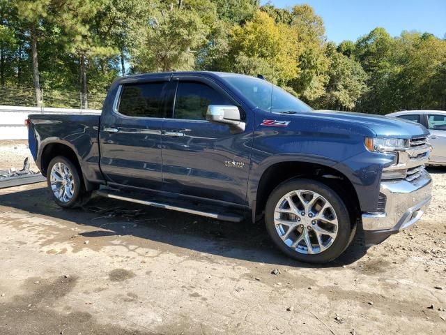 2019 Chevrolet Silverado K1500 LTZ