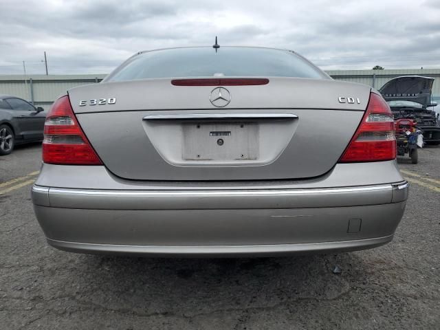 2005 Mercedes-Benz E 320 CDI