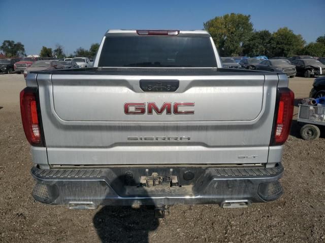 2022 GMC Sierra K1500 SLT