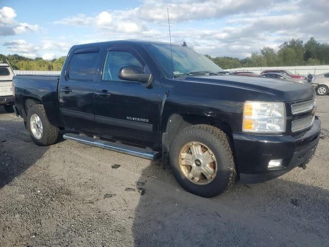 2012 Chevrolet Silverado K1500 LTZ