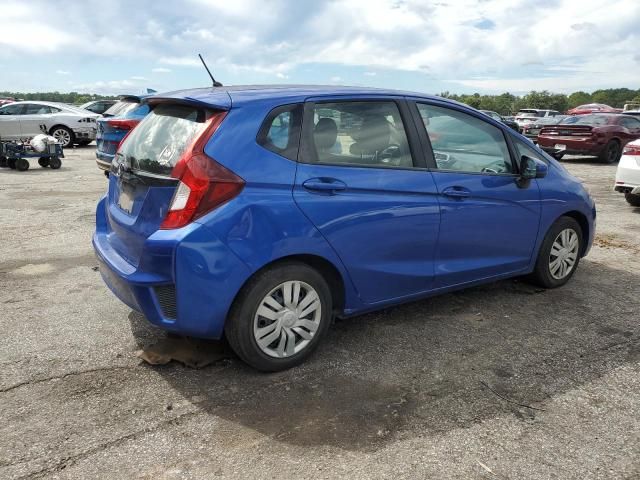 2016 Honda FIT LX