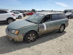 Subaru salvage cars for sale: 2004 Subaru Legacy Outback H6 3.0 Special