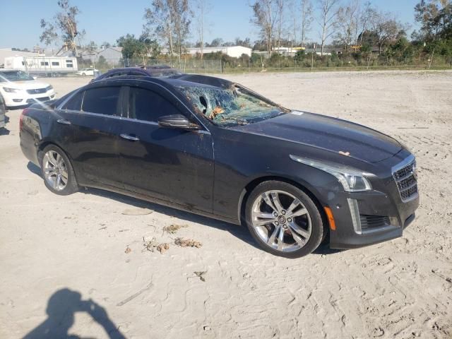 2014 Cadillac CTS Vsport