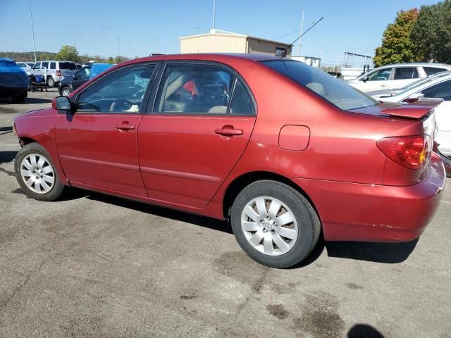 2004 Toyota Corolla CE