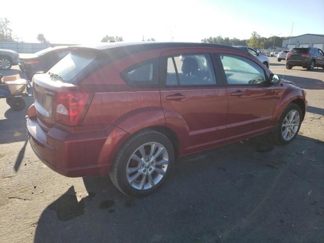 2010 Dodge Caliber Heat