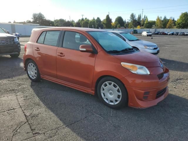 2008 Scion XD