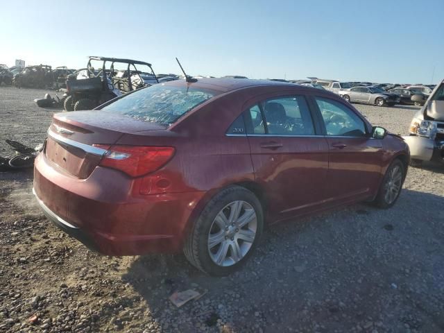 2012 Chrysler 200 Touring