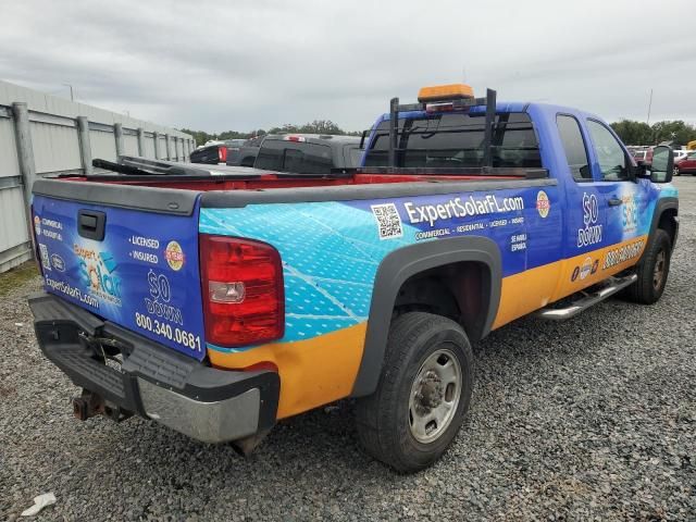 2011 Chevrolet Silverado K2500 Heavy Duty LT