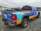 2011 Chevrolet Silverado K2500 Heavy Duty LT