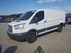 Ford salvage cars for sale: 2018 Ford Transit T-250