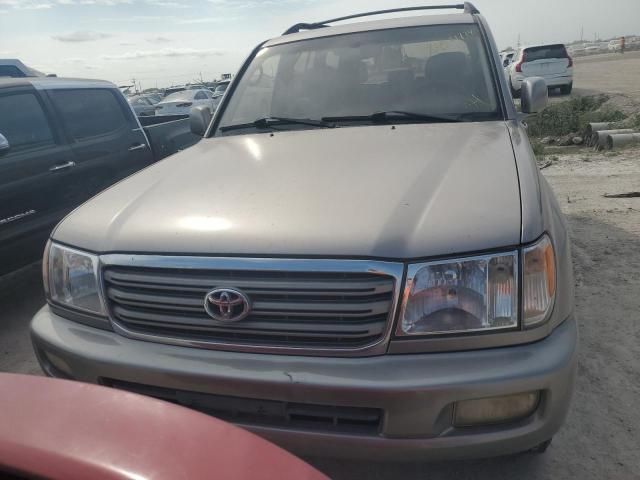 2003 Toyota Land Cruiser