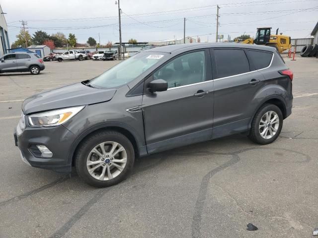 2019 Ford Escape SE