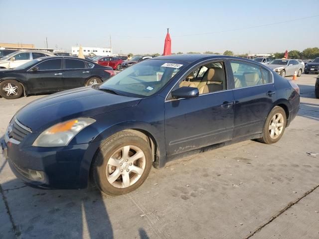 2008 Nissan Altima 2.5