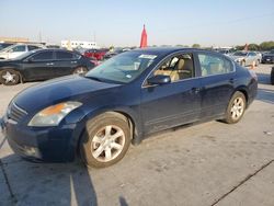 Nissan salvage cars for sale: 2008 Nissan Altima 2.5