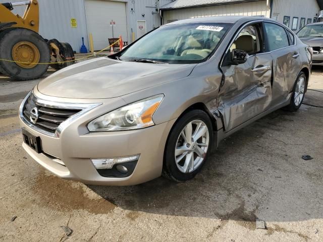 2014 Nissan Altima 2.5