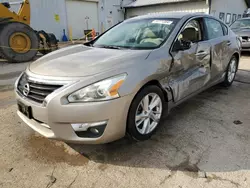 Nissan Vehiculos salvage en venta: 2014 Nissan Altima 2.5