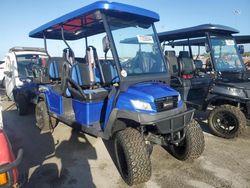 Bintelli salvage cars for sale: 2023 Bintelli Golfcart