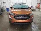 2018 Ford Ecosport SES