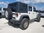 2009 Jeep Wrangler Unlimited X