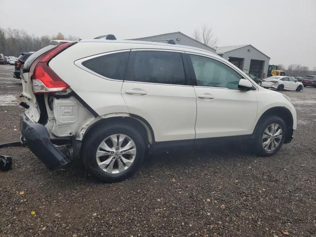 2013 Honda CR-V EXL