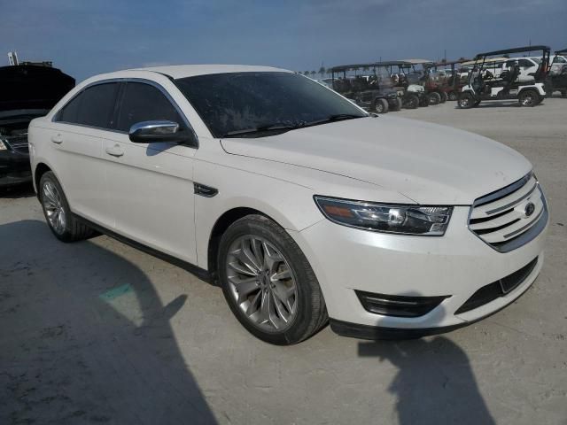 2016 Ford Taurus Limited