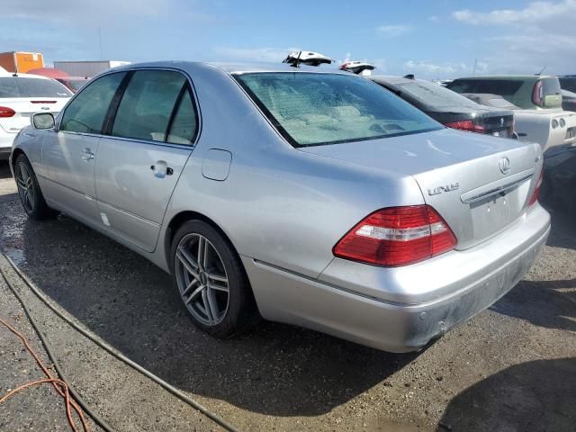 2006 Lexus LS 430