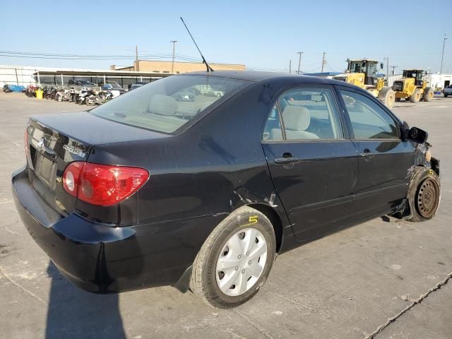 2005 Toyota Corolla CE