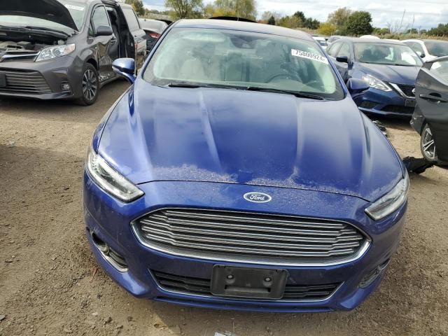 2016 Ford Fusion Titanium