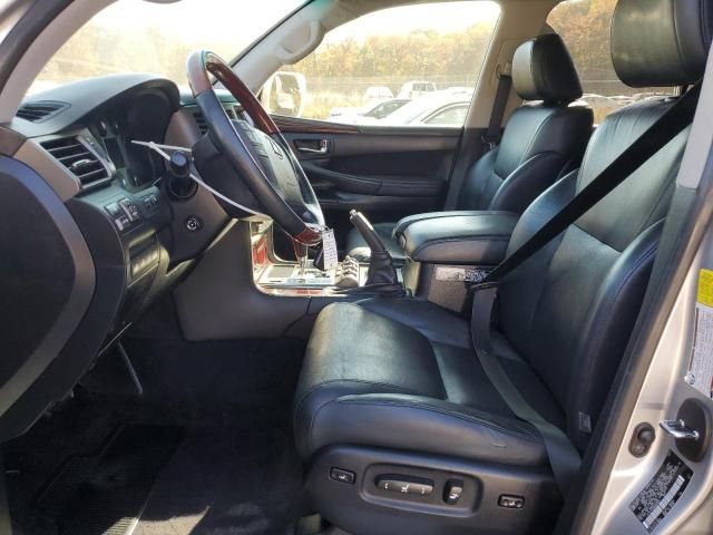 2011 Lexus LX 570