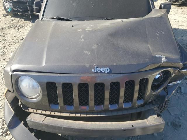 2014 Jeep Patriot Latitude