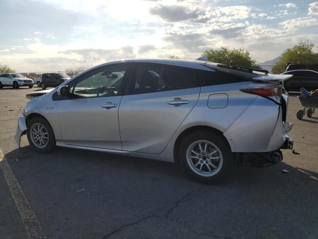 2018 Toyota Prius