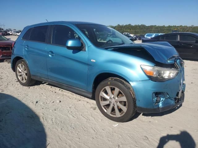 2013 Mitsubishi Outlander Sport ES