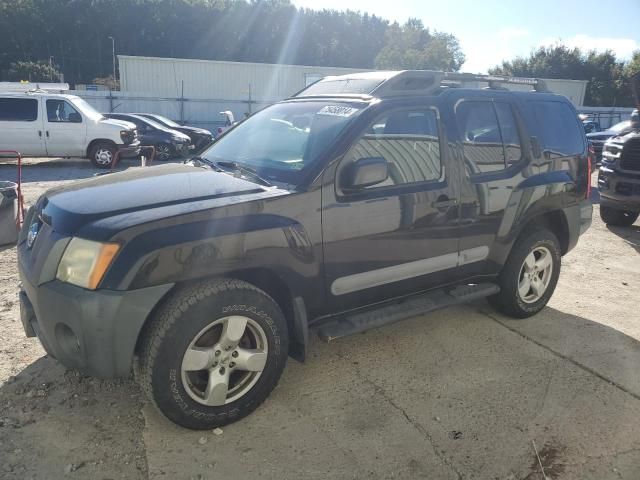 2006 Nissan Xterra OFF Road