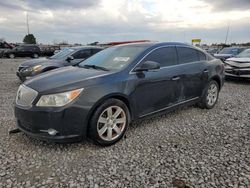 Salvage cars for sale at Cahokia Heights, IL auction: 2011 Buick Lacrosse CXL