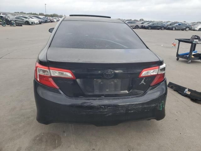 2013 Toyota Camry L