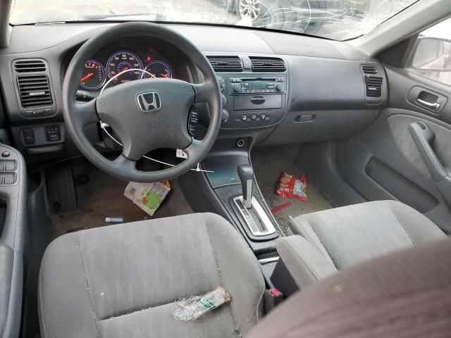 2005 Honda Civic LX