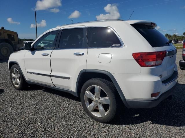 2013 Jeep Grand Cherokee Overland