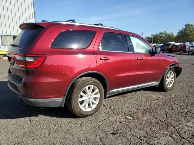 2023 Dodge Durango SXT