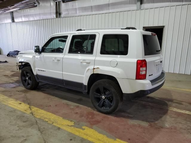 2015 Jeep Patriot Limited