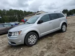 Dodge Vehiculos salvage en venta: 2014 Dodge Journey SE