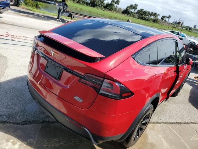 2022 Tesla Model X