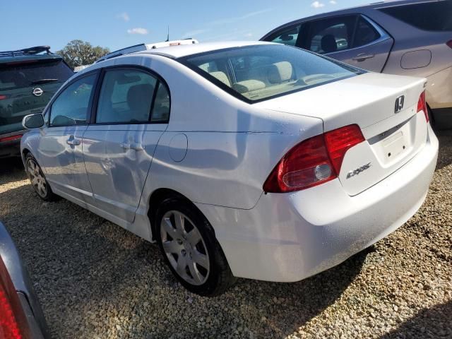 2006 Honda Civic LX