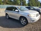 2008 Toyota Highlander Sport