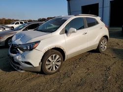 Salvage cars for sale at Windsor, NJ auction: 2018 Buick Encore Preferred