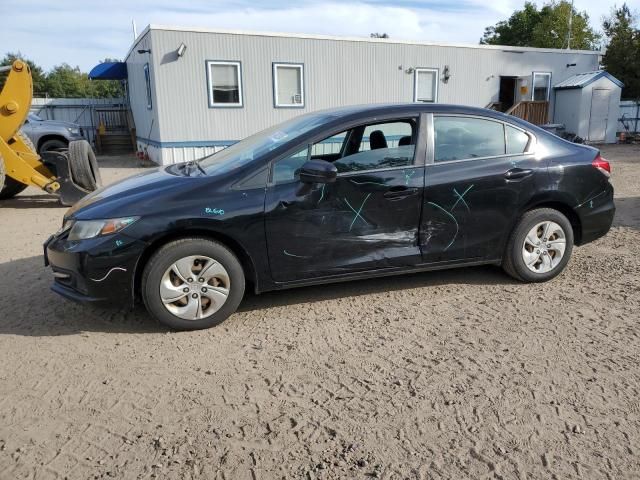 2014 Honda Civic LX