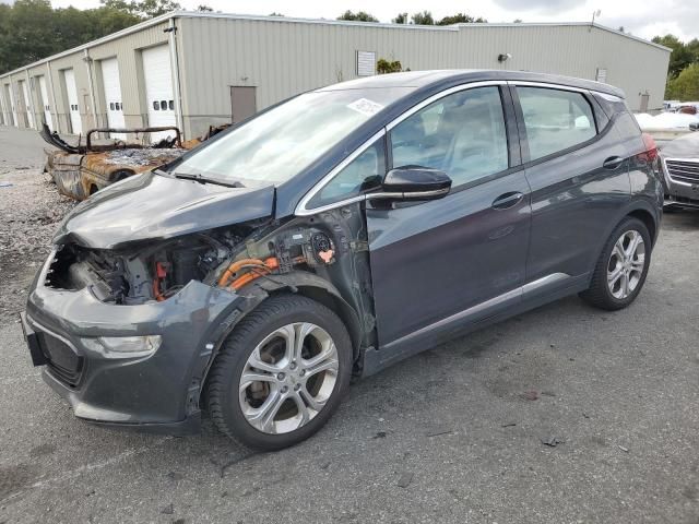 2017 Chevrolet Bolt EV LT