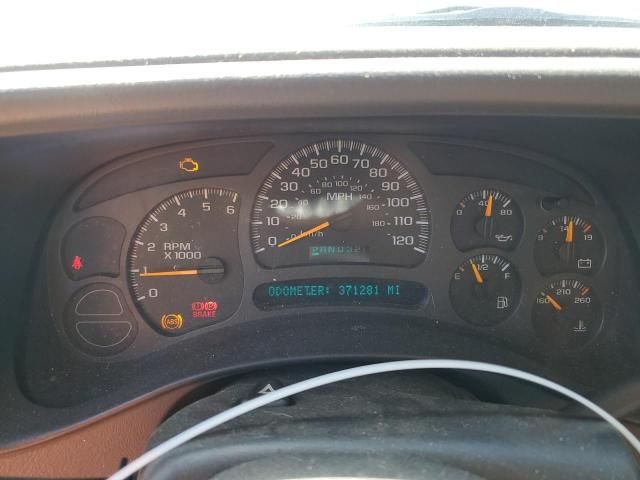 2003 Chevrolet Silverado K1500