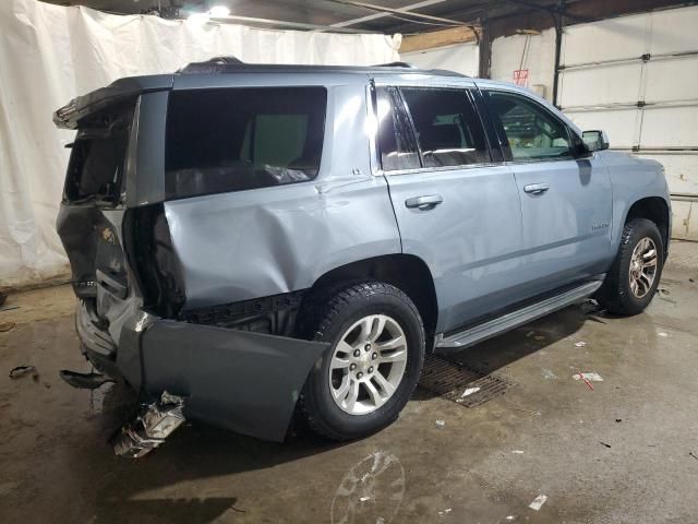 2015 Chevrolet Tahoe K1500 LT