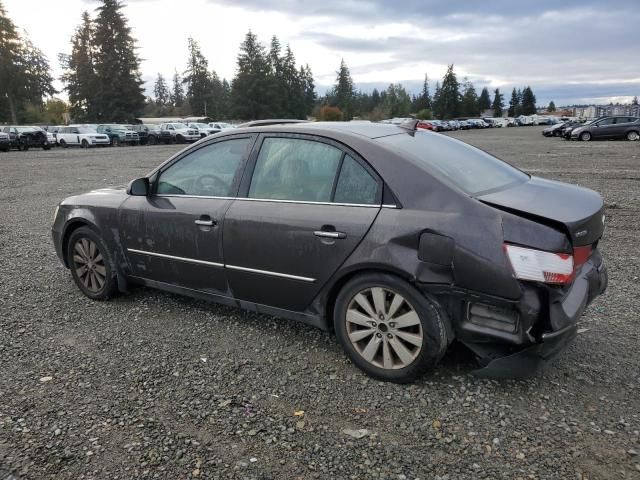 2009 Hyundai Sonata SE