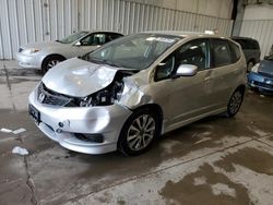 2013 Honda FIT Sport en venta en Franklin, WI